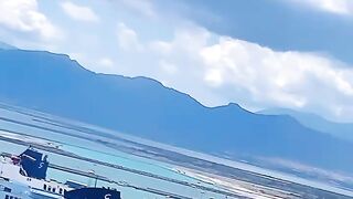 Enjoy this view