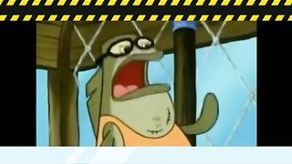 Spongebob jawa indonesia