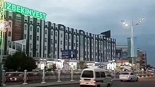 ВЕЧЕРНЫЙ ГОРОД