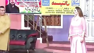 Comedy stage drama