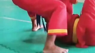 Bantingan peraturan silat terbaru