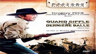 Quand siffle la dernière balle  Film complet  Western  1971 FR