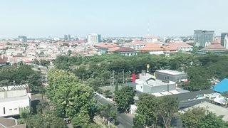 Surabaya City, East Java, Indonesia