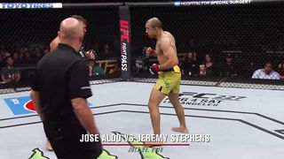 Best Body Shot Knockout