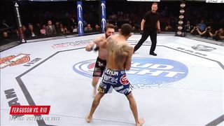 Tony Ferguson's