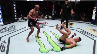 Kamaru Usman
