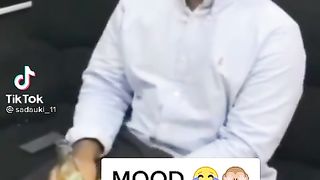 Laugh loud