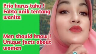 UNIQUE FACTS ABOUT WOMEN