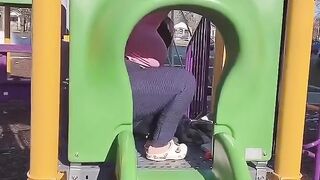 sliding