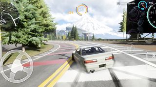 carxstreet drift car