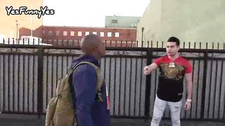 Magic Girls Prank