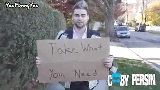 Money Prank