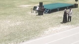 Qalpoq jamoasi Qashqadaryoda