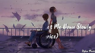 Alec Benjamin-Let me slowly down