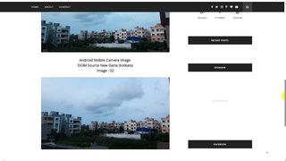 How To Edit URL on Blogger Footer Credit