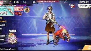 Gaming eTech - #Mobilegame Watch me stream Free Fire # 20