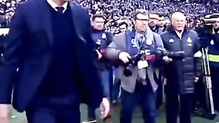 Attitude of Cristiano Ronaldo