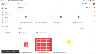 How To Delete File & Folder from Google Drive - How To Clear Google Drive