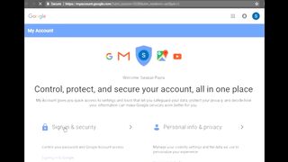 Gaming eTech - How To Change Your Gmail Recovery Email Address