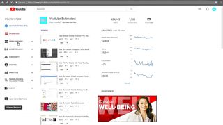 Gaming eTech - How to Change AdSense account associated Publisher ID from Youtube Channel