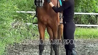 #beutifull#girls#and#hors$of#world2023