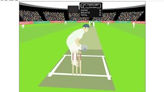 Gaming eTech _ Cricket Game LIVE on Windows PC - Cricket Score RUN  57