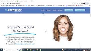 Online earning From Transcription