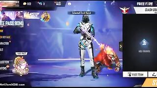 Gaming eTech - Watch me Ujjwal Free Fire Gaming Video #32