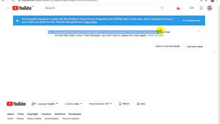 How To Active Youtube Video Manager for LONG VIDEO Upload - How To upload Long Video on Youtube