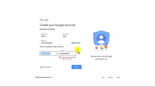 How To Creating a New Google Account - How To Mobile Verify New Gmail Account Create