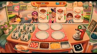Gaming eTech - #sudhagame Watch me stream Cooking City Game Live #25