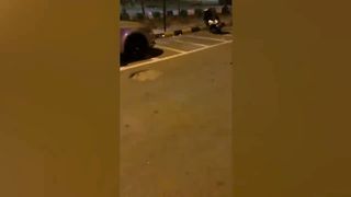 Drunk Girls Beats Police And Uber Driver in Mumbai .