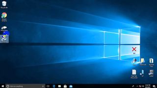 Gaming eTech - How To Theme Settings on Windows 10 - How Create Shortcut Desktop Icon