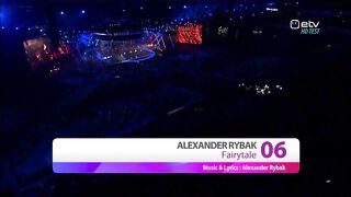 Alexsandr Ryback-Fairtale
