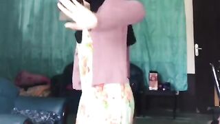 Dance with great passion