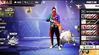 Gaming eTech - #Mobilegame Watch me stream Free Fire Game Live # 93