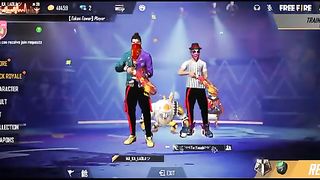 Gaming eTech - #Mobilegame Watch me stream Free Fire Game Live # 92