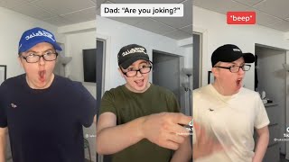 Luke Davidson - Dad and Son - Tiktok ????