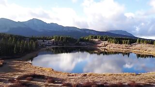 Beautiful and peaceful nature