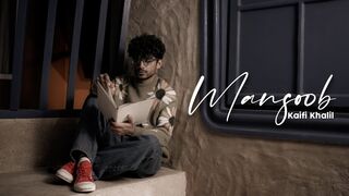 Kaifi Khalil-Mansoob Music Video