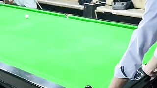 POOL GAME TRICK WENT VIRAL