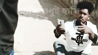 allowing others to take selfies IIসেলফি তুলতে দিয়ে