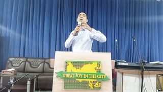 Pastor  Shaied jeet