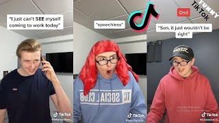Luke Davidson tiktok