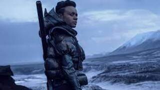 Foundation(TV Series)2021...|Drama|sci-fi| latest TV series|New TV series trailers 2023