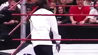 SNOOP DOGG IN THE RING