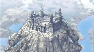 Natsu & Gajeel vs Sting & Rogue