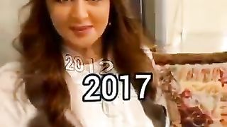 Dubai princess shiekha mahara viral short vedio