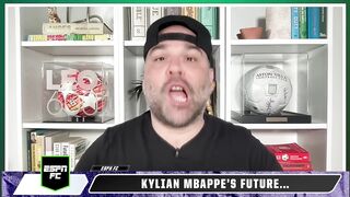 The cautionary tale of Kylian Mbappe at PSG
