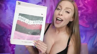 Victoria's Secret SHEER LACE THONGS!!